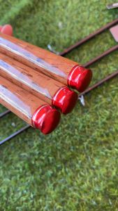 คันเบ็ดตกปลา สูงสุด พาสปอร์ต PASSPORT แบงค์กราไฟต์ ลายผ้า 10 คัน เหนียวมาก