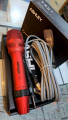 Mic Kabel Ashley 11G2 Original microphone 11G2 ashley. 