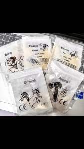 Rubbers Elastic 100pcs per pack (5pack)