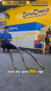 MAILTANK ELECTRIC CONCRETE VIBRATOR 1300W / HOYOMA JAPAN CONCRETE VIBRATOR 960W / DONG CHENG 1200W CONCRETE VIBRATOR SET‼️