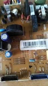 แผงวงจรแอร์ Samsung ASV18PUMNXST รุ่น Part No: DB93-10956A & DB93-10956C คุณหายใจถอด