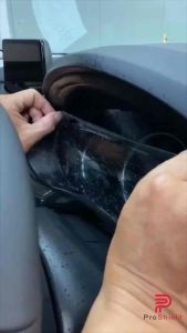 Bộ Dán Film PPF nội thất Mazda Cx5 2018 2024: Chống ố trong suốt. Che mờ các vết xước cũ. Phục hồi vết xước