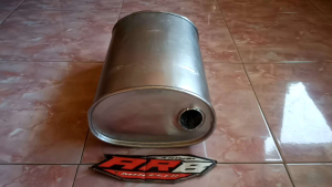 Tabung Standar Knalpot Mobil L300 Solar