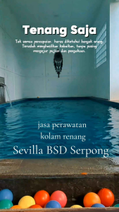 Jasa Perawatan Kolam Renang Murah Tangerang Selatan