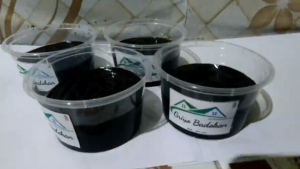 Petis Hitam Petis Udang 250 gram 500 gram / 1 Kg (ISTIMEWA SUPER MURNI TANPA TEPUNG) Khas Jawa Timur (Gresik) | Racikan Khas Tradisional | Petis Buat Rujak | Enak Sehat & Terjangkau