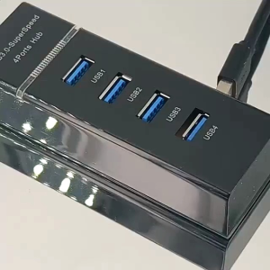 USB 3.0 HUB 4 PORT / USB 3.0 HUB HIGH SPEED 4 PORT 30CM - 1.2M