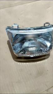 LAMPU DEPAN SUPRA KEV WIN PART
