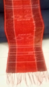 Ulos Sadum Tarutung & Ulos Holong Tradisional: Bahan Alami Ulos & Gunaan Ulos dalam Kehidupan Sehari-hari