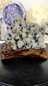 Natural Precious Inner Mongolian Old Mine Crystal Quartz Ornament X23 #CrystalQuartz #homedecor #Decoration #decor