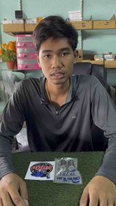 สปริงวาว TF ยันม่า 150 และ RT สำหรับ เครื่องแคมแต่ง (สำหรับเครื่องแคมแต่ง)