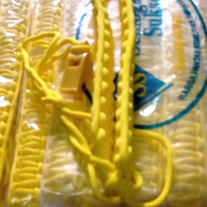 Tali Kur JUMBO P 90 x 4 cm + Peluit