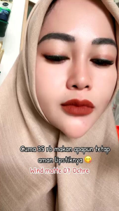 lipstik wind mete