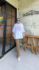 Setelan Celana Cargo terbaru