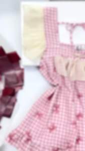 Đồ Ngủ Nữ HEUN YOUNG Bộ Xốp Cổ Vuông Bèo Ren <65kg HY004