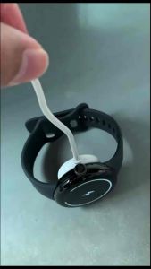Cáp sạc cho Google Pixel Watch 2/3 - Size 41/45mm - Sạc nhanh từ tính - Tùy chọn cổng USB/Type-C