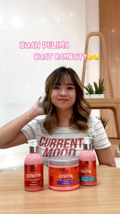 CBD Profesional Hair Treatment Color Shield || Shampo ||