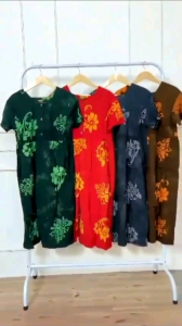 DASTER CHIBI MOTIF SUNAN | DASTER SUNAN BUSUI & BUMIL | DASTER CAP KEKINIAN BAHAN RAYON ADEM & TEBAL