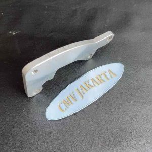 BREKET KALIPER STANDAR DISC UKURAN 220MM BEAT SCOOPY VARIO GENIO