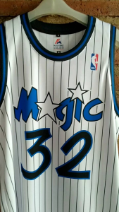 jersey BASKET NBA ONEAL MAGIC #32