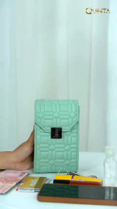 Tas Quinta: Tas Imut Mini Sling Bag & Tas HP Praktis