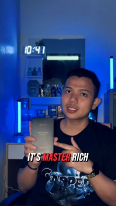 Aermi Parfum Master Rich |Extrait de parfum