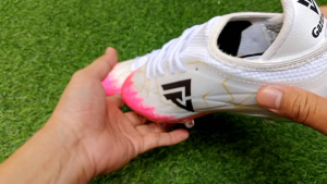 TERLARIS SEPATU BOLA GASTRUZ VENTUR PINK PUTIH ORIGNAL FREE KAOS KAKI