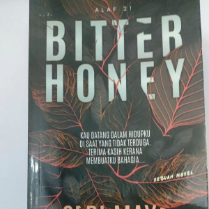 Preloved Book: Bitter Honey
