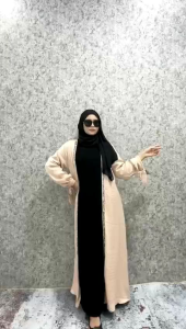Abaya Dubai Clara: Pilihan Abaya Cocok Untuk Acara Formal