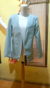 Jas Blazer wanita Candy /jas formal wanita