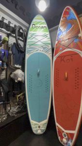 Monkey Feather Lite - FunWater - Thuyền SUP / Ván chèo đứng bơm hơi