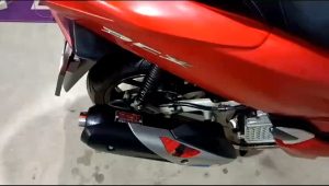 Knalpot Racing Vario PCX Adv by Murai Racing