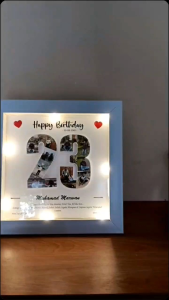 Kado Ulang Tahun 3D Estetik & Pilihan Hadiah untuk Acara Khusus