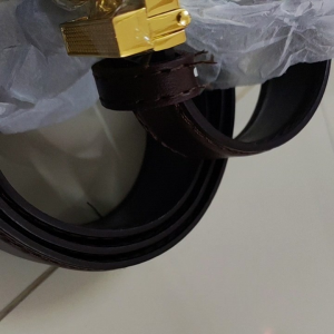 Dây Lưng Nam Cao Cấp May Hai Đường Chỉ Sang Trọng Phong Cách