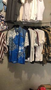 HEM PRIA DEWASA LENGAN PANJANG BATIK PEKALONGAN