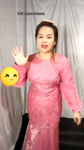 TK COD DRESS AMBER BROKAT / MAXY DRESS MERMAID / GAMIS JUMBO LD 90-120CM / DRESS WANITA MUSLIM / bridesmaid DRESS / DRESS MEWAH MUSLIM / GAMIS PESTA KONDANGAN 2022