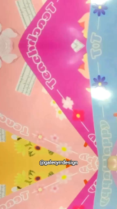 Kertas Gift Hari Guru | Paper Flower Handheld | Kertas Packing Bunga | Kartu Bunga Hari Guru