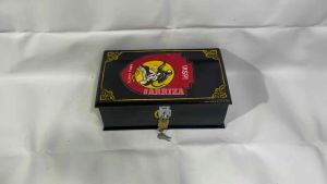 Kotak Mori Ikspi Kera Sakti Kayu Jati Motif Ukir Warna (FREE UKIR NAMA)