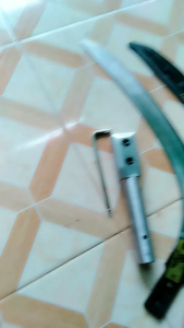 EGREK KLS PLAMKING PRO BLADE LONG TANPA KLEM