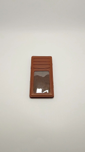 Dompet panjang wanita kekinian unik simple mewah dan elegan muat 10 card/50 uang kertas