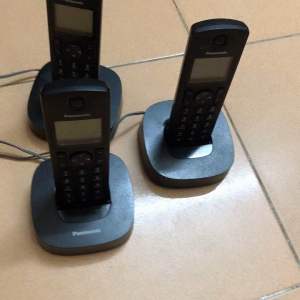 Mẹ bồng con Panasonic kx-tgc310 /312/313 (1-3 tay con)