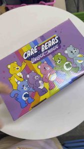 รองเท้านักเรียน Care Bears CB-9 รองเท้านักเรียนแคร์แบร์ จาก Chappy ตัวใหม่ล่าสุด 2025