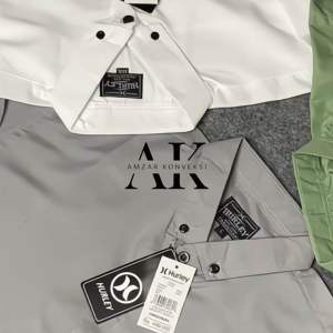 Kemeja polos pria warna Abu muda lengan panjang jumbo big size M-XXXL formal non formal casual slimfit terbaru 2025 distro TERMURAH!!!