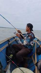 Joran Cruzar Shimano & Reel Dekio DA One Way Bearing Dragcliker