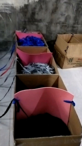 Tali Webbing Hammock PanjangKuatTebalMurah PrRoll