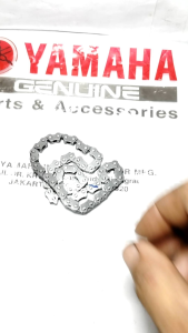 Rantai Keteng Kamprat bawah/pendek Yamaha Xmax Original