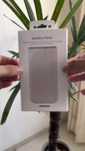 NEW POWERBANK SAMSUNG 10.000mAh GARANSI RESMI Super Fastcharging