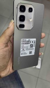 NEW INFINIX NOTE 50 4G NFC RAM 8+8gb Internal 256gb GARANSI RESMI