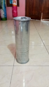 knalpot standart untuk mobil KIJANG SUPER CARRY 1.0 CARRY 1.3