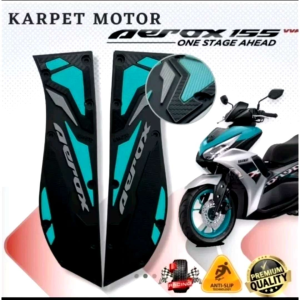 Karpet & Pijakan Kaki Yamaha Aerox 155 2020-2023