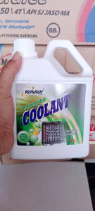 Radiator Coolant Monroe Radiator Coolant Motor dan Mobil Isi 1 Liter